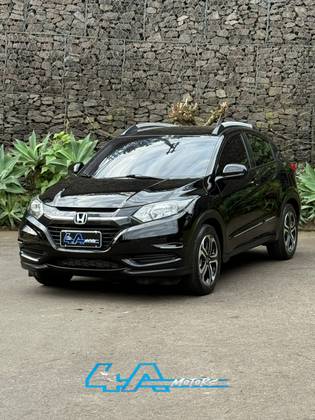 HONDA HR-V 1.8 16V FLEX LX 4P AUTOMÁTICO